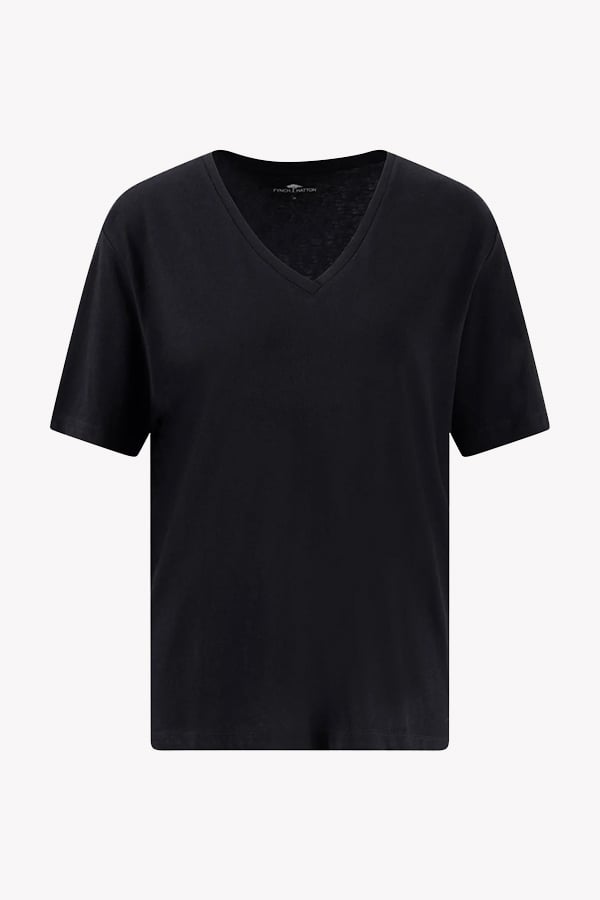 ΓΥΝΑΙΚΕΙΑ ΜΠΛΟΥΖΑ FYNCH HATTON - 997-BLACK